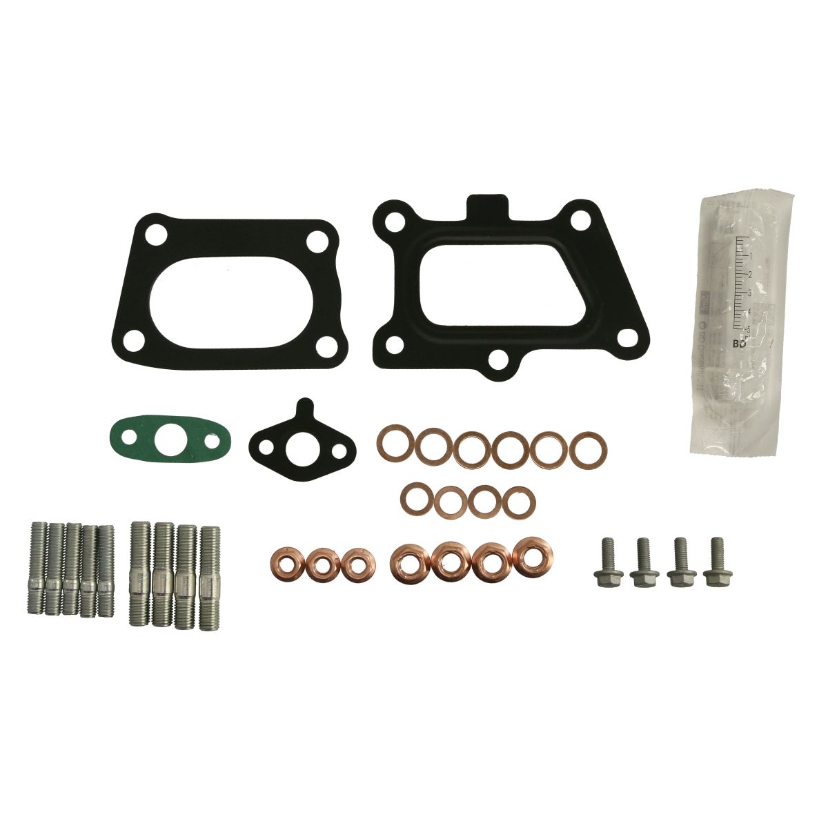 Montagesatz, Lader EVORON EVMK0321