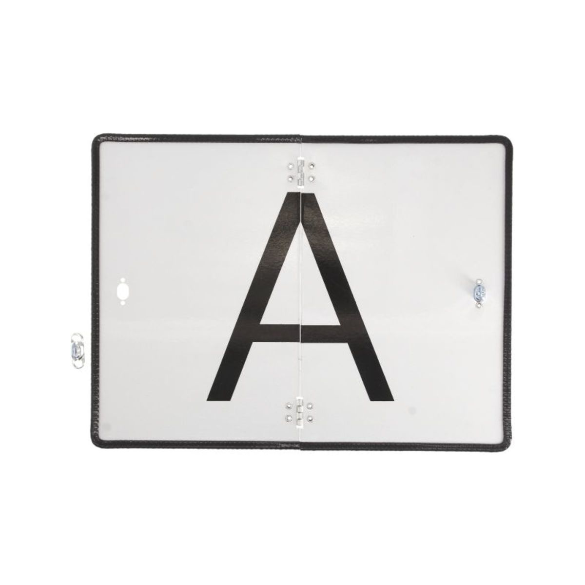 Image of Waarschuwingsbord opvouwbaar