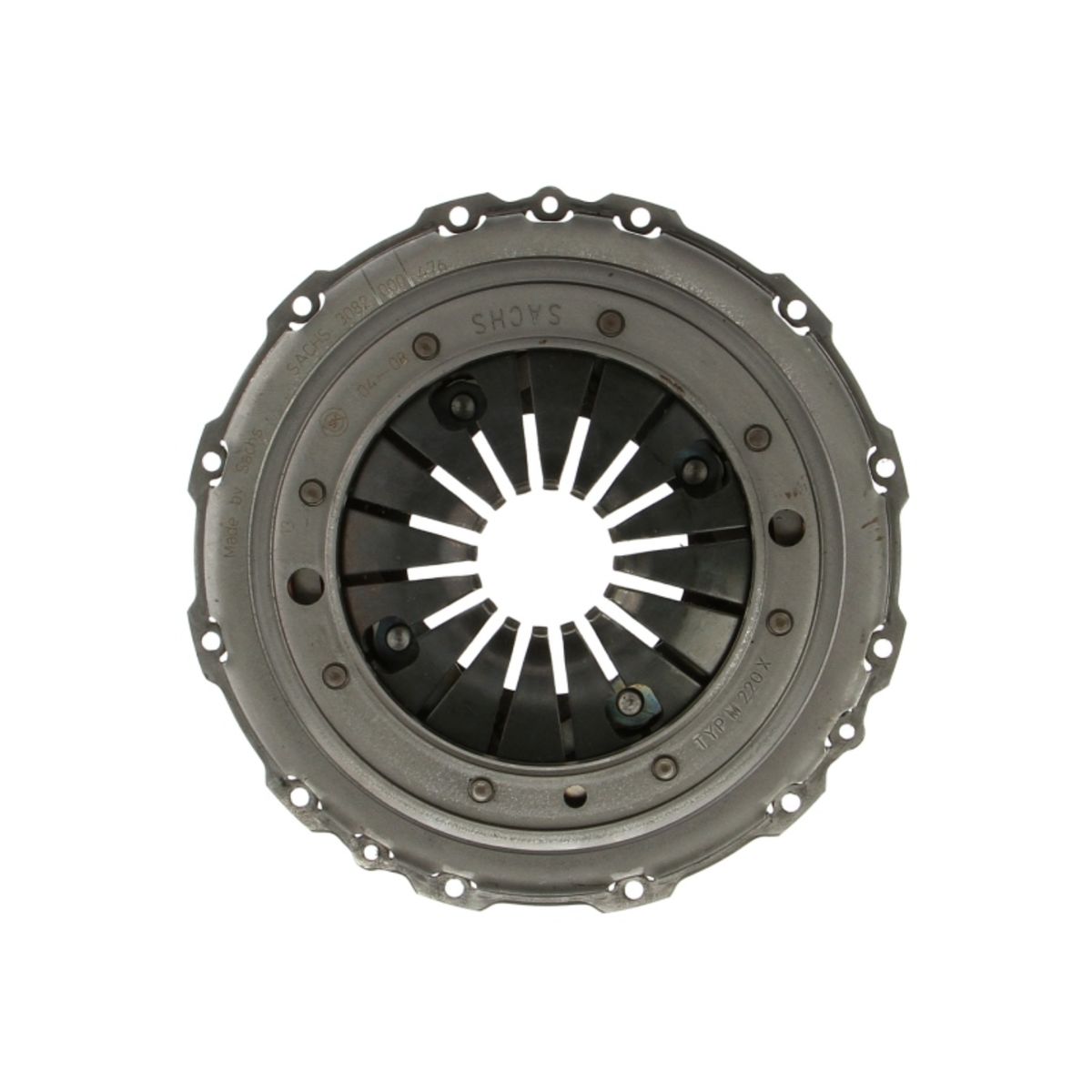 Piastra di pressione della frizione SACHS 3082 000 476