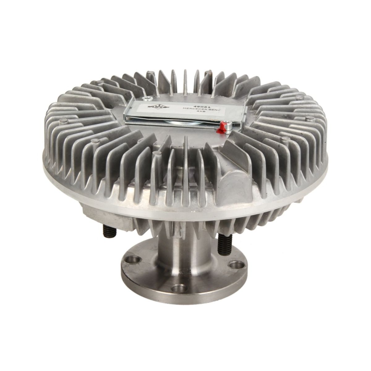 Nrf Embrague, Ventilador De Radiador 49061
