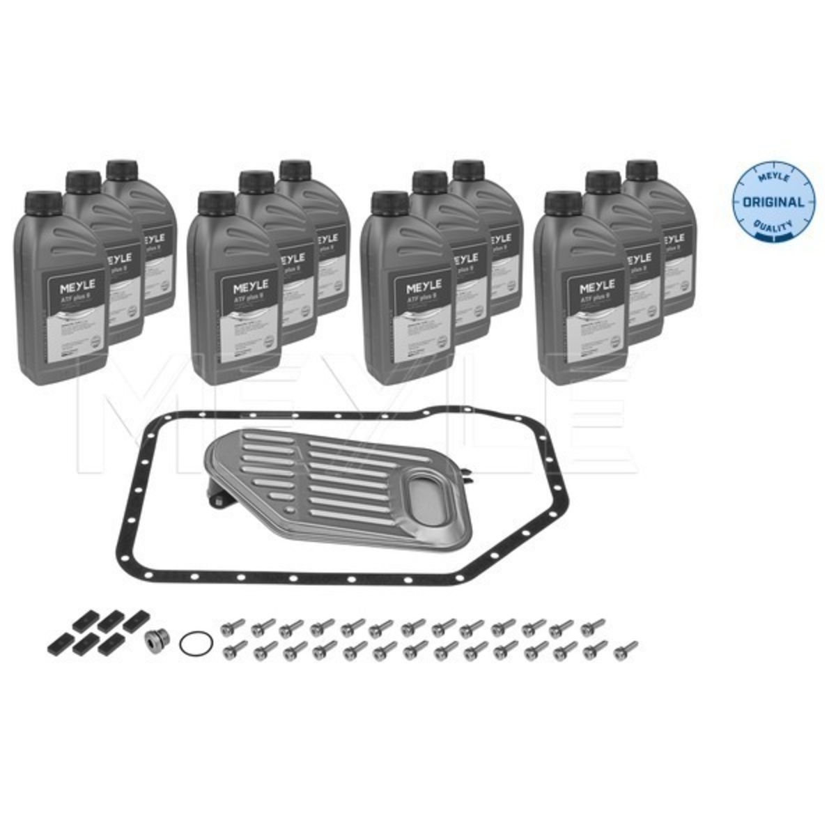 Image of Olieverversingsset, automatische versnellingsbak