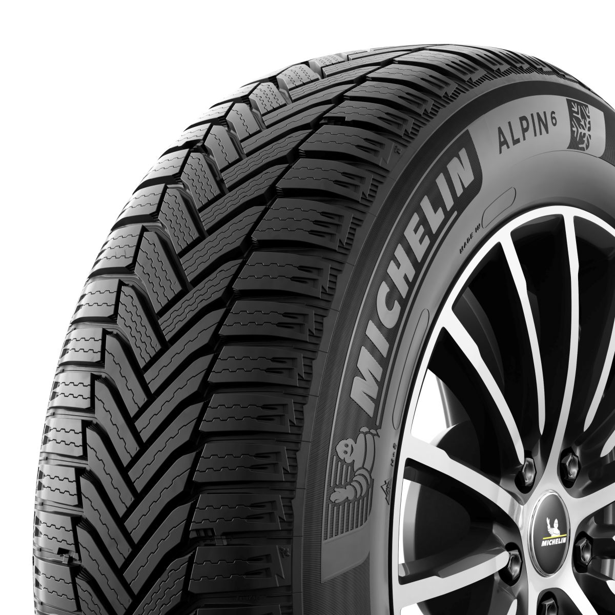 Image of Winterband  Alpin 6 185/65R15 88T