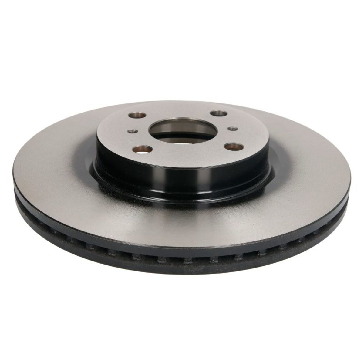 Trw Disco Freno Df4804 Anteriore, Ventilato, 1 Pezzo