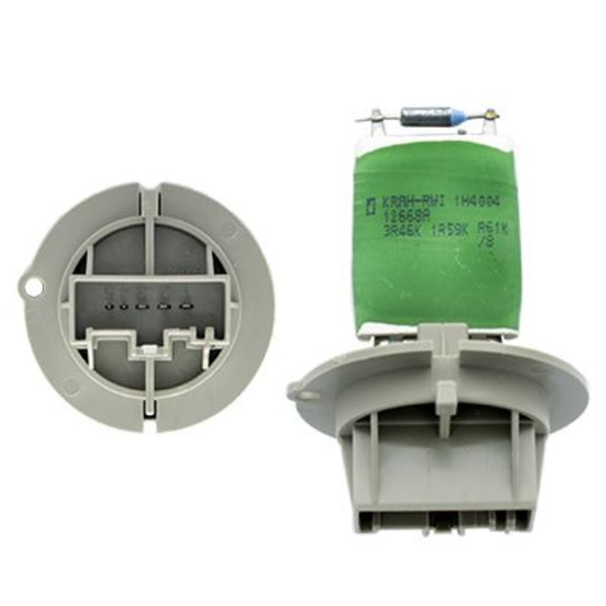 Meat&Doria Grigio Resistore, Ventola Interna Meat & Doria K109093