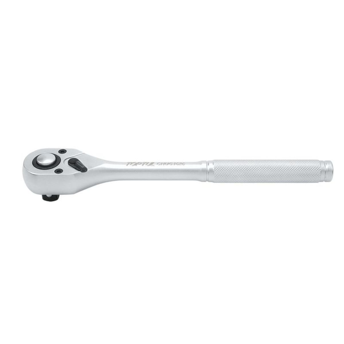 Toptul Ratsche 1/4 Zoll Länge 124Mm (36 Zähne)