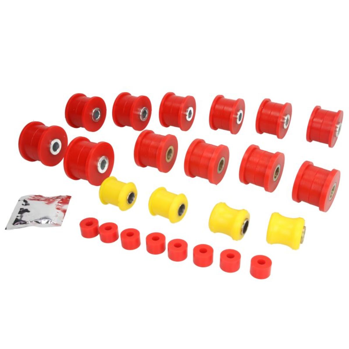 Jeu de silent blocs, suspension Off Road DEUTER TLCKPL2