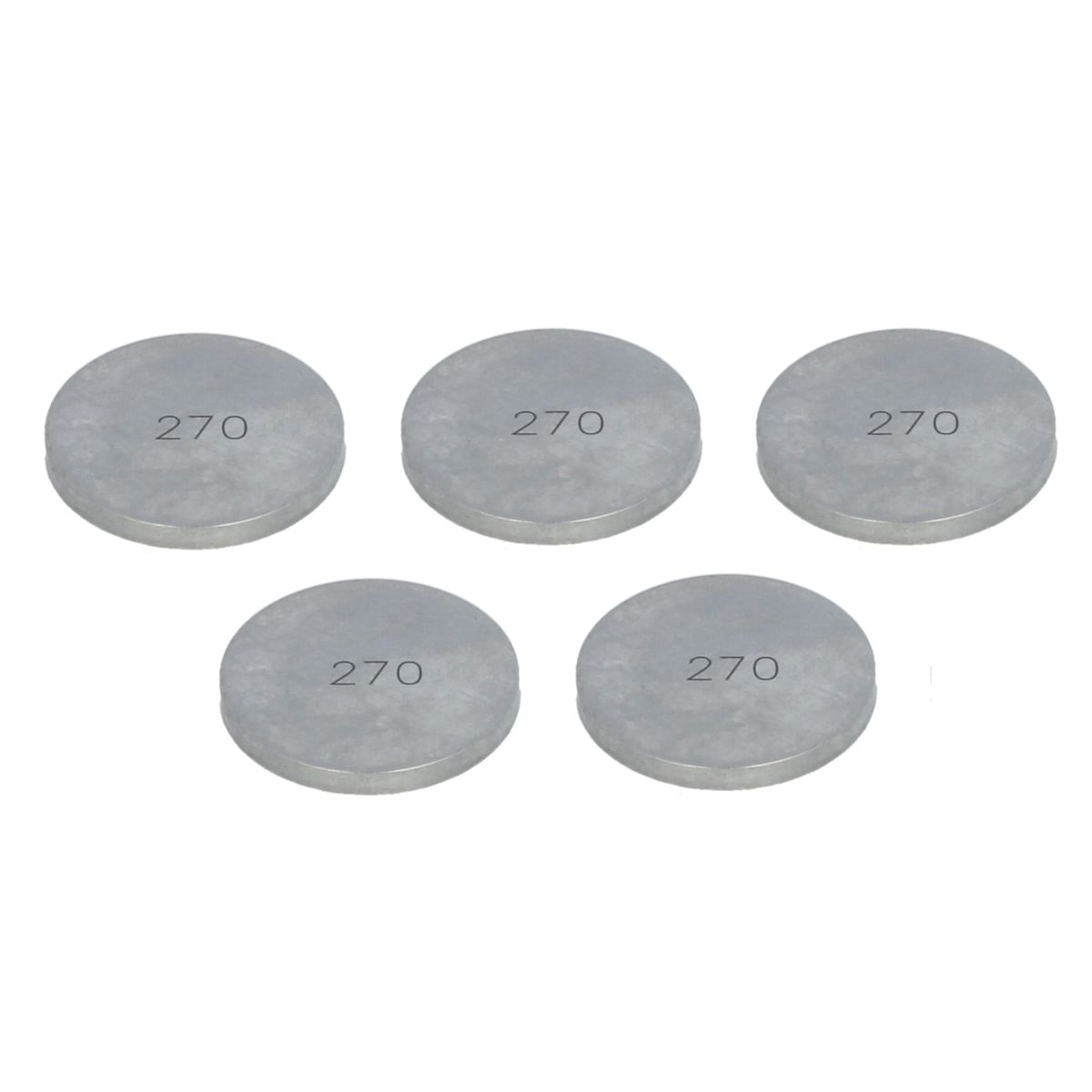 Image of Assortiment, klepspeling instelling