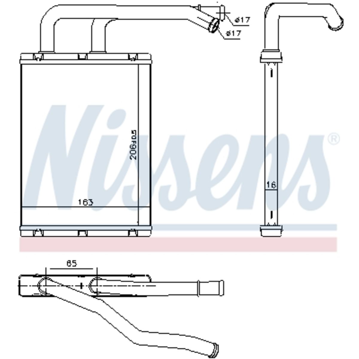 Image of Warmtewisselaar, interieur verwarming