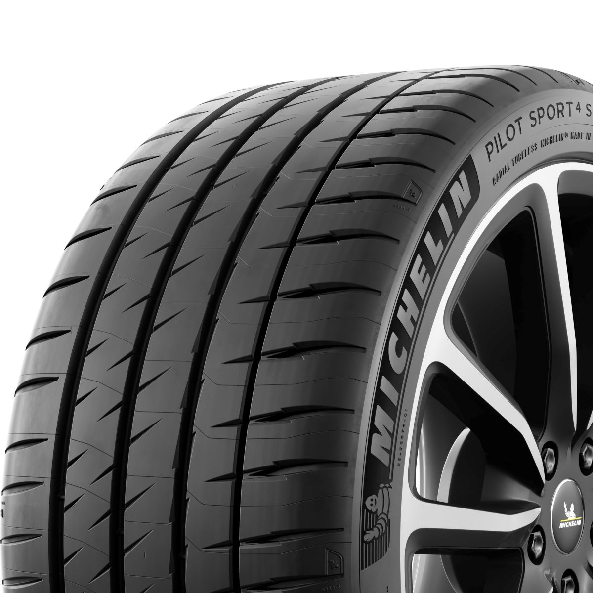 Image of Zomerbanden  Pilot Sport 4 S 235/40R18 XL 95Y