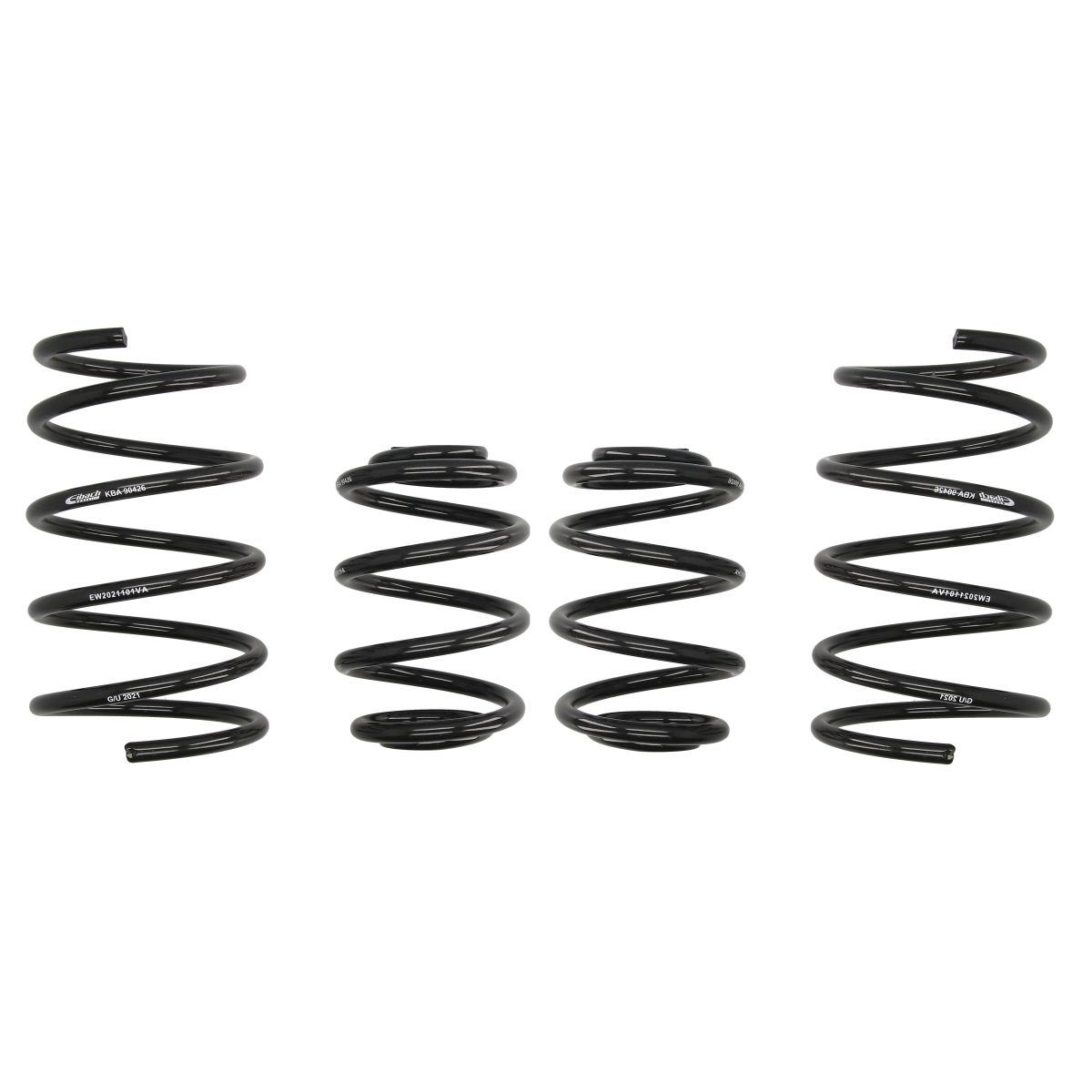 Verlagingsveer Pro Kit