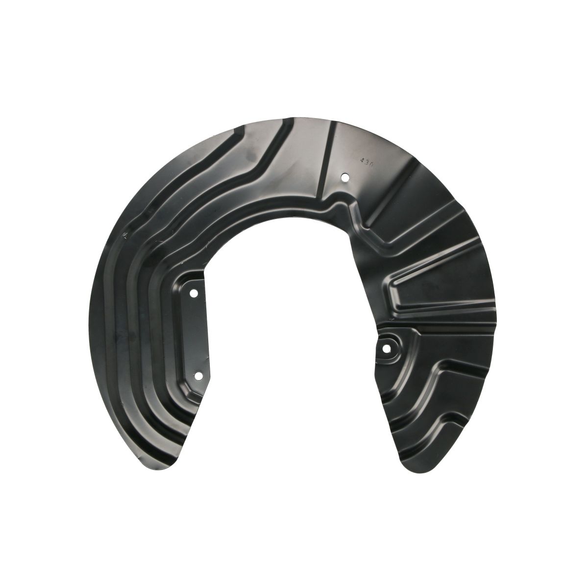 Image of Dekplaat, remschijf