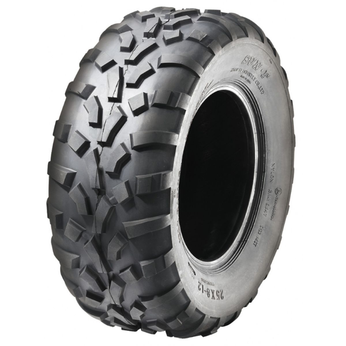 SUNF A010 25x8-12 TL 65J, ATV Reifen