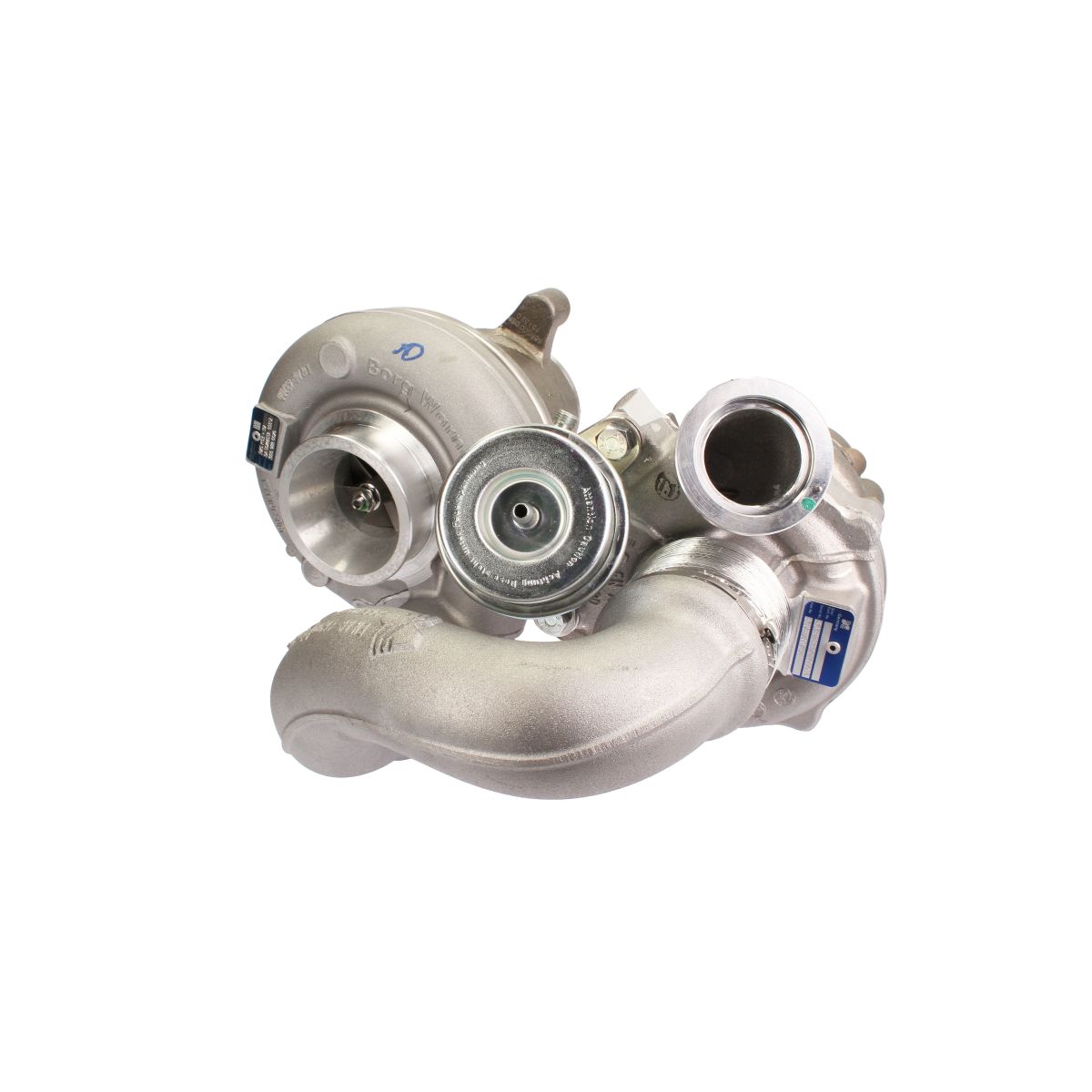 Image of Turbocharger