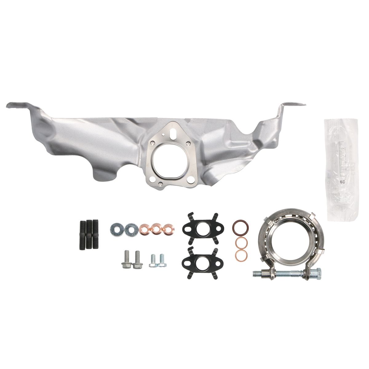 Montagesatz, Lader EVORON EVMK0317