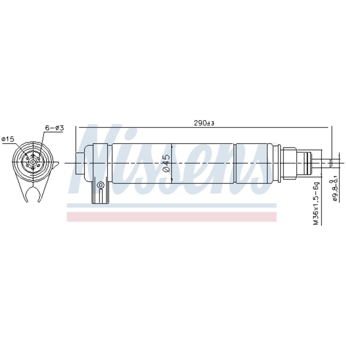 Image of Droger, airconditioningsysteem