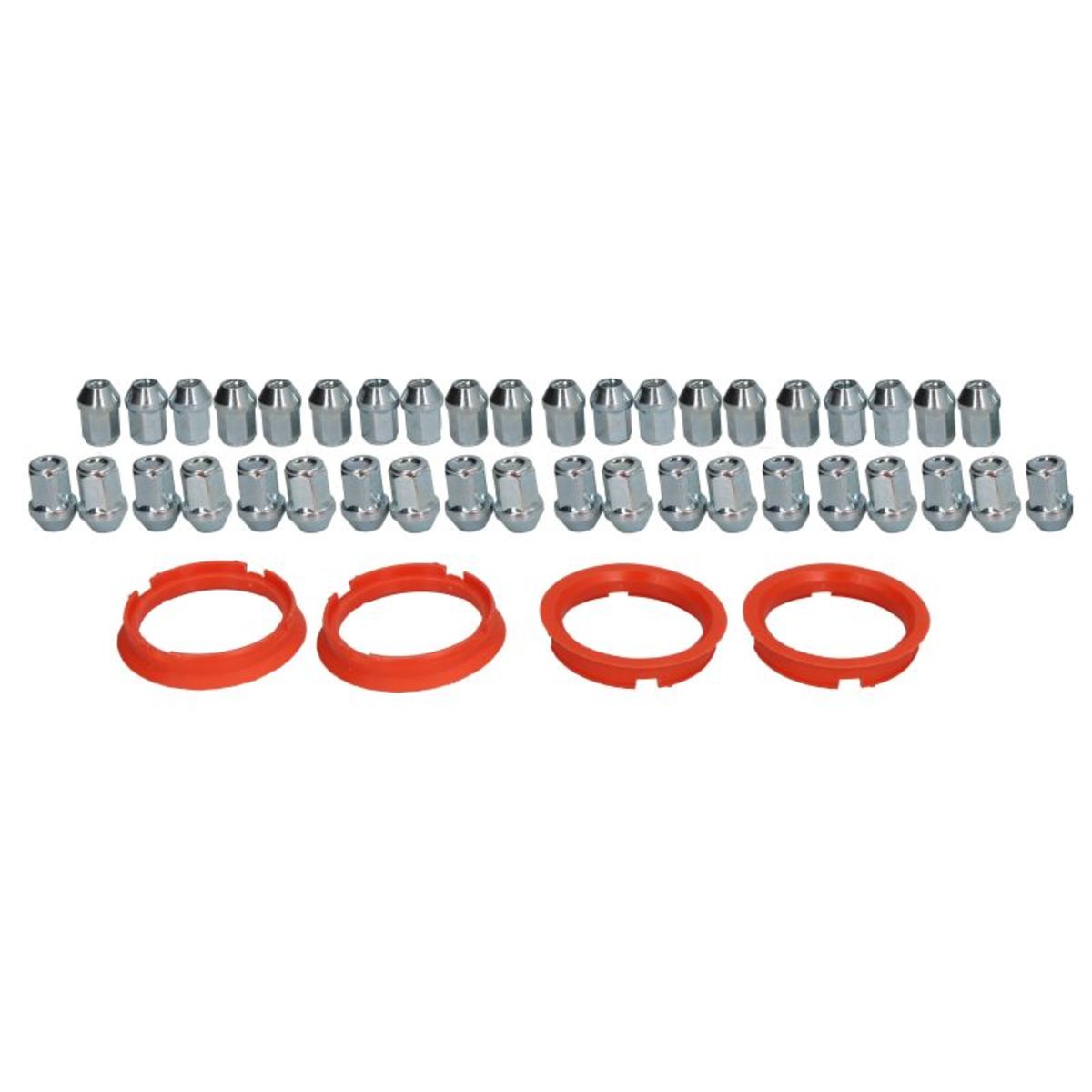 Image of Montageset voor lichtmetalen velgen