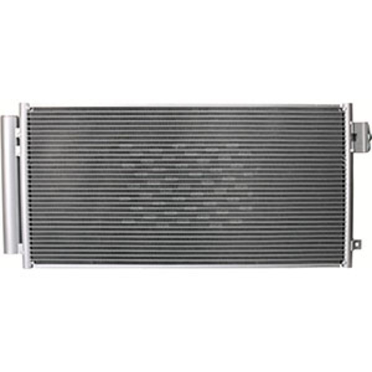 Image of Condensator, airconditioning