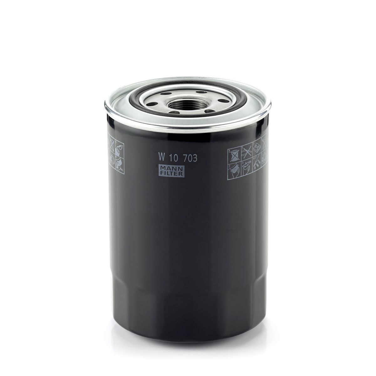 Image of Oliefilter