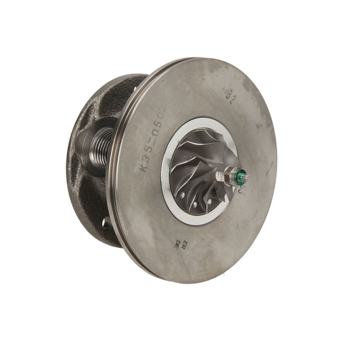 Image of Patroon / CHRA / kernassemblage
