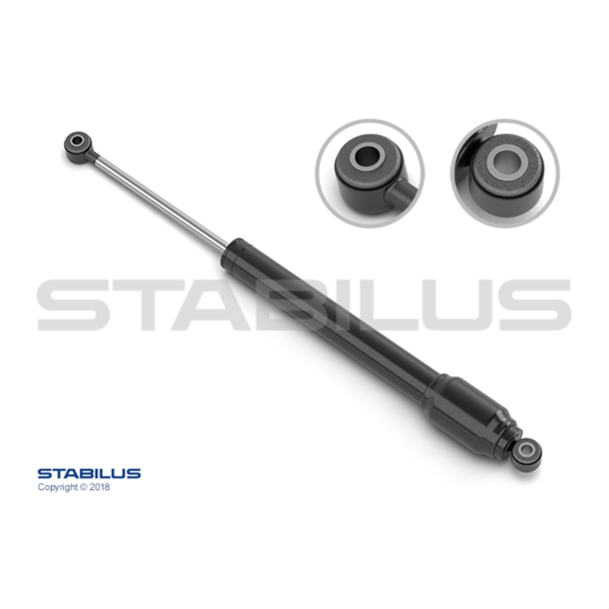 Stuurdemper  STAB-O-SHOC®