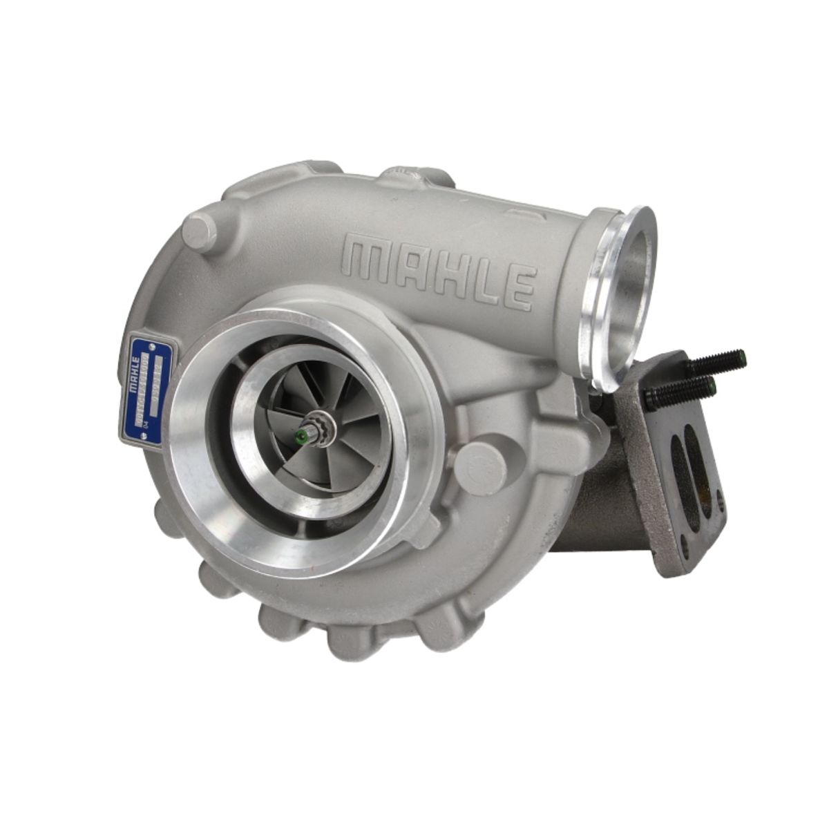 Image of Supercharger, drukvulling