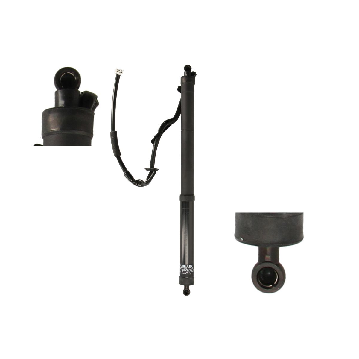 Image of Elektromotor, achterklep  POWERISE®