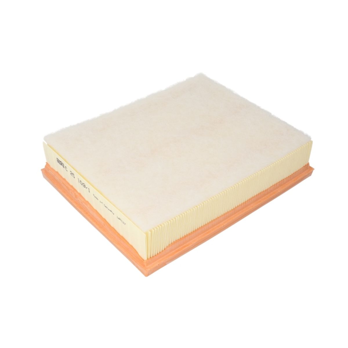 Mann-Filter Filtro De Aire C 25 109/1