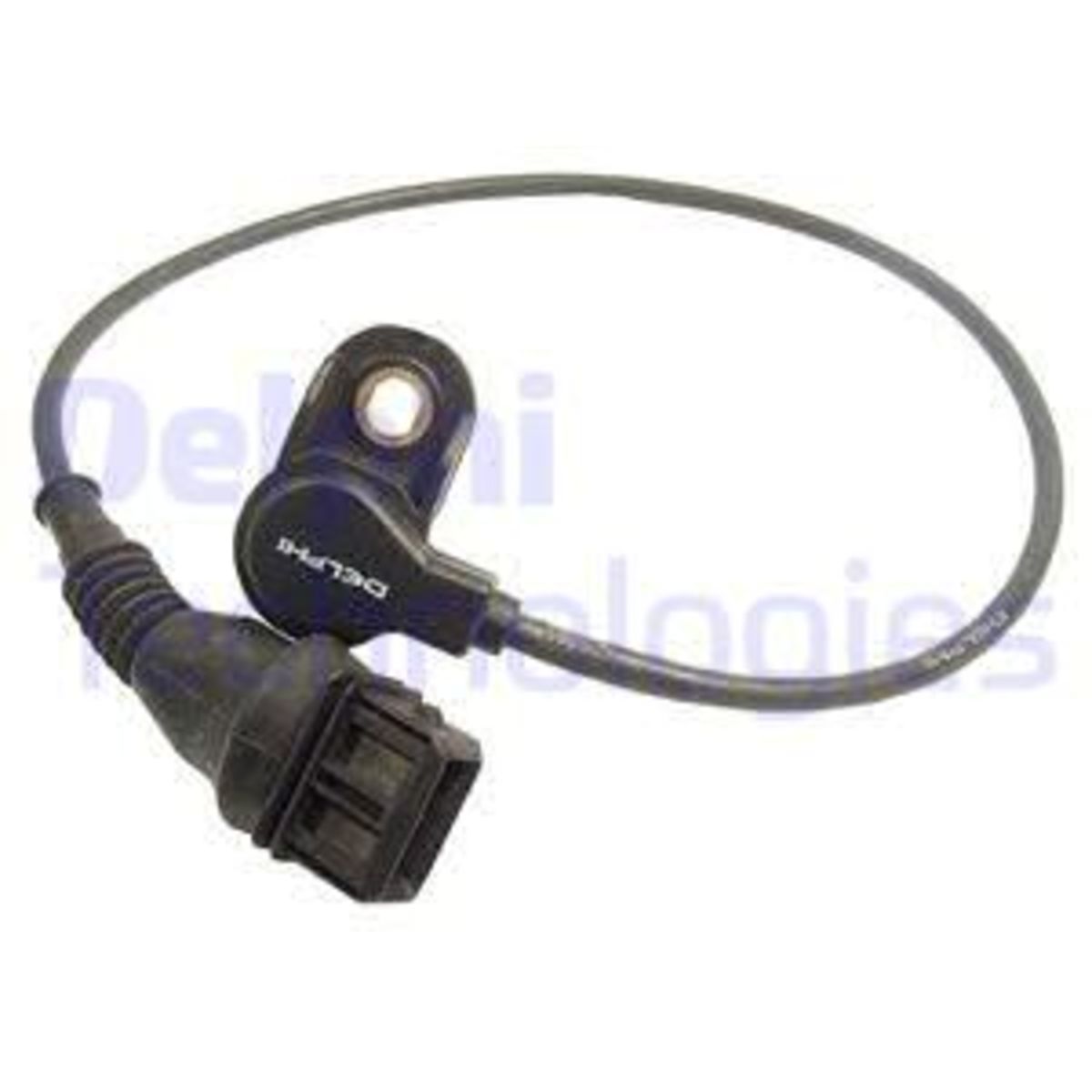Image of Sensor, nokkenas positie