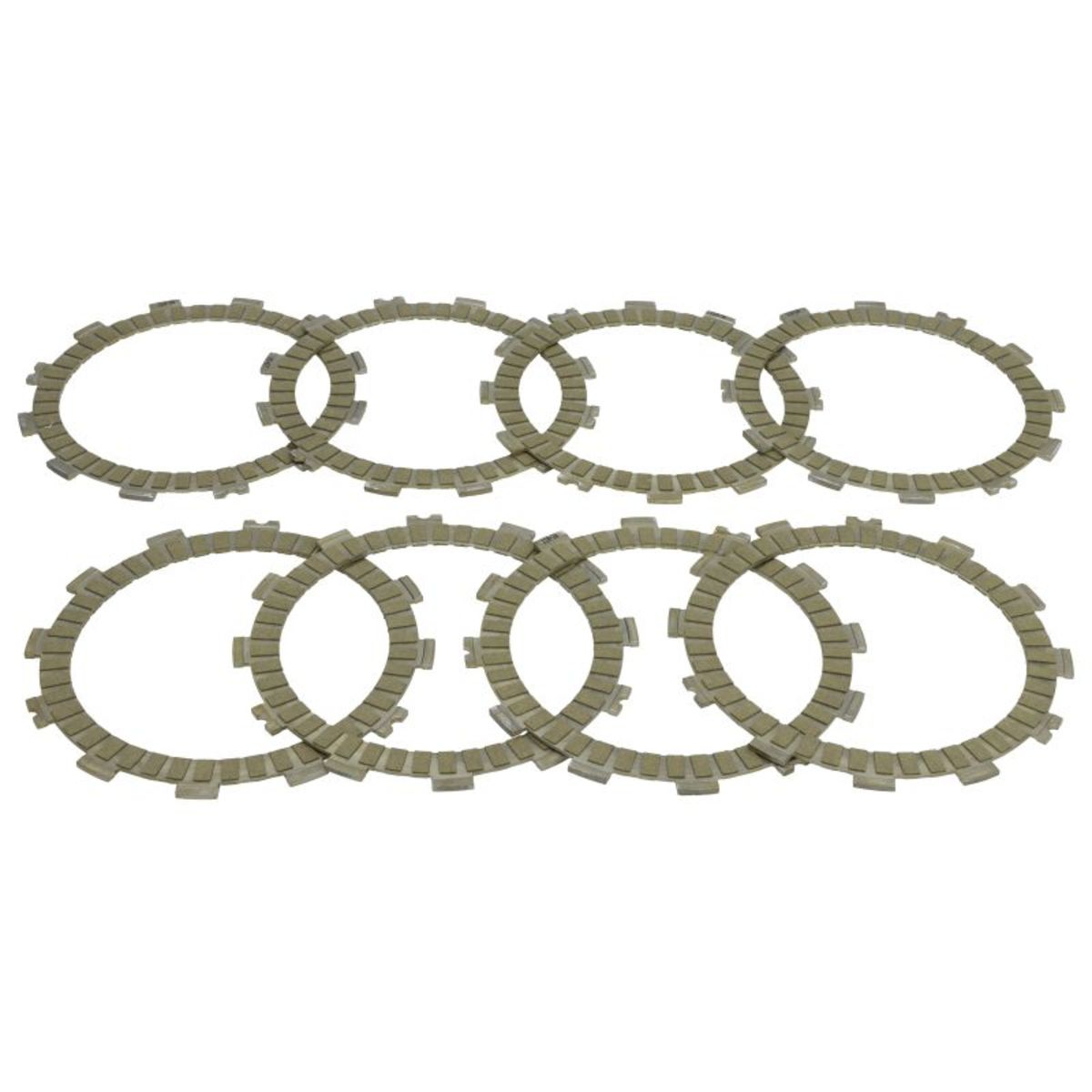 Disque d'embrayage TRW MOTO MCC470-8
