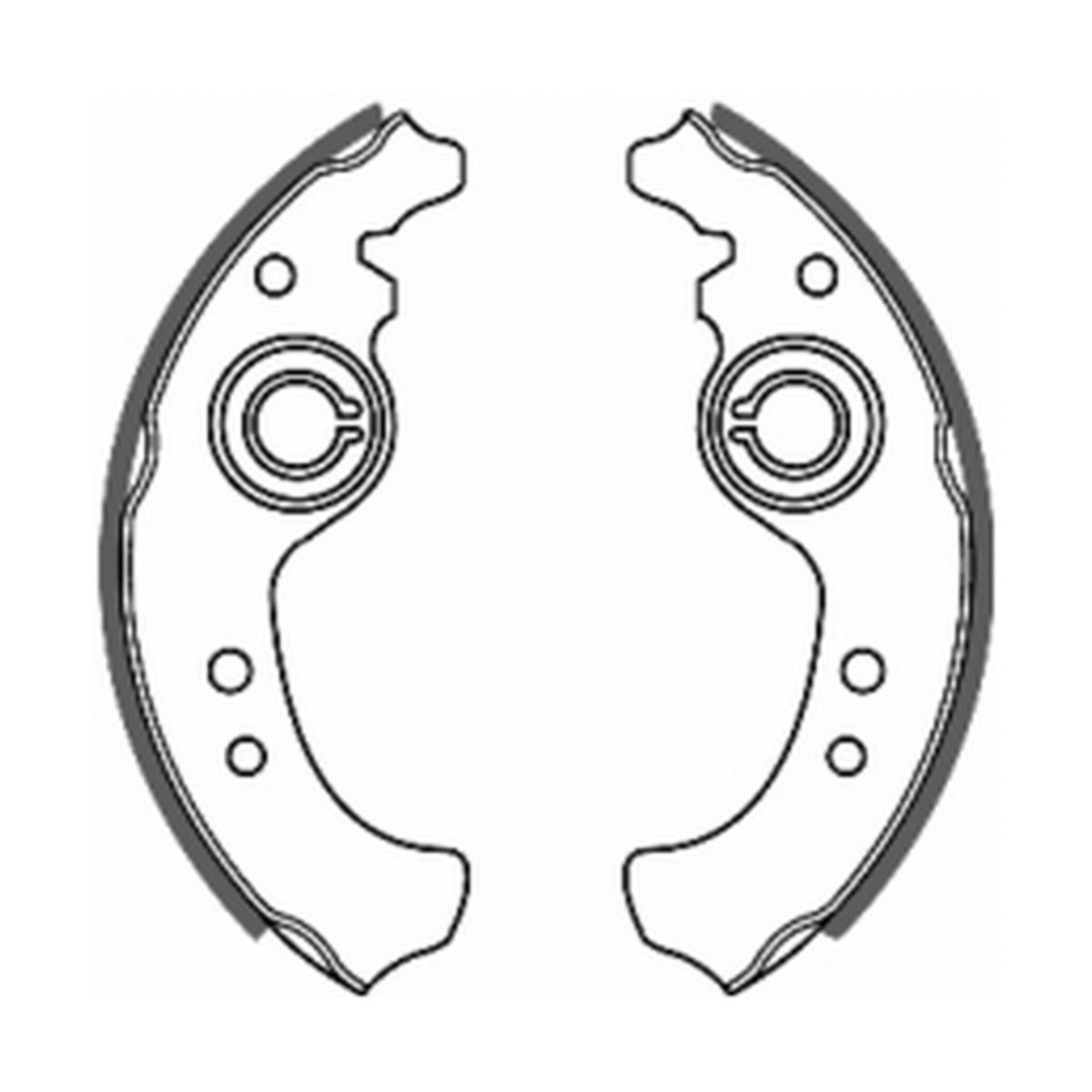 Image of Remschoenset  C0F001