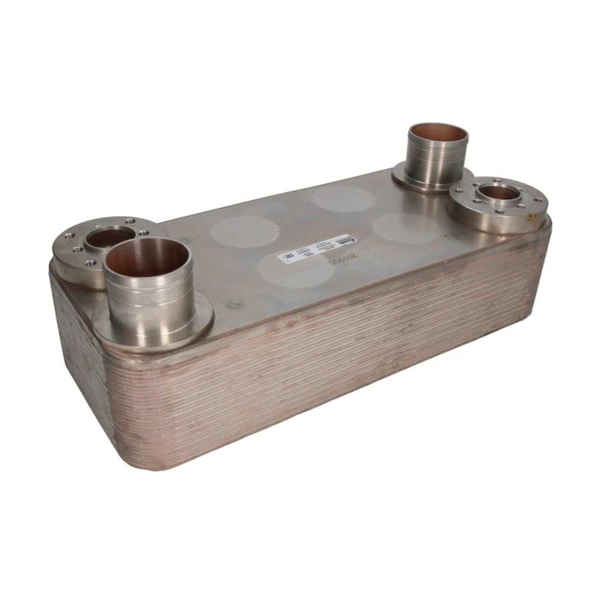 Image of Olie radiator, retarder