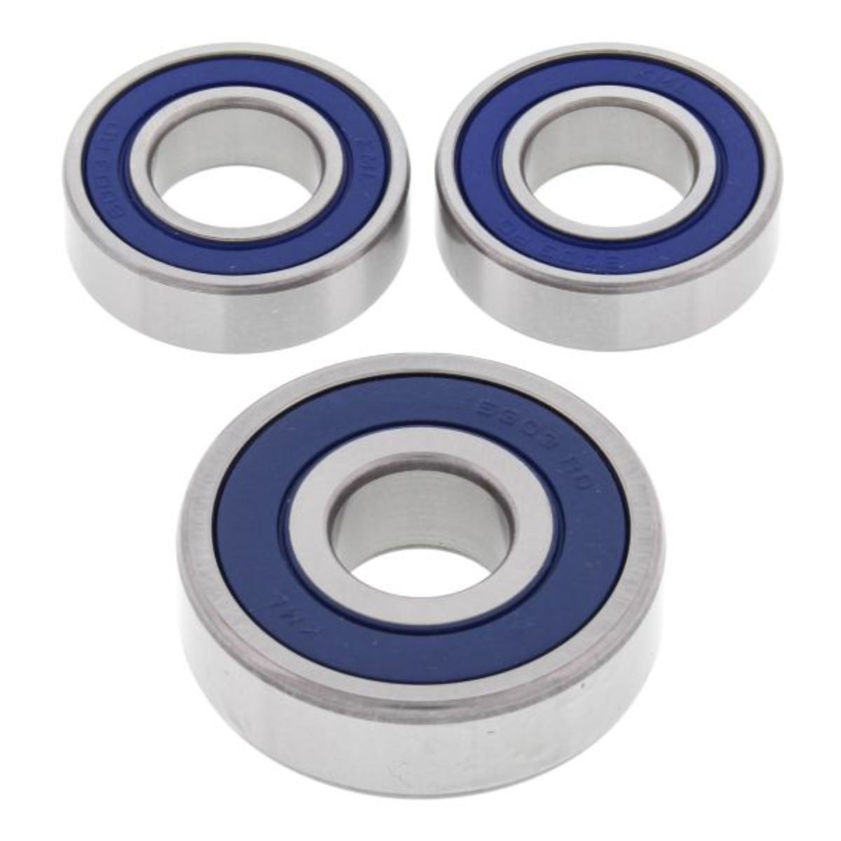 Jeu de roulements de roue 4RIDE AB25-1065