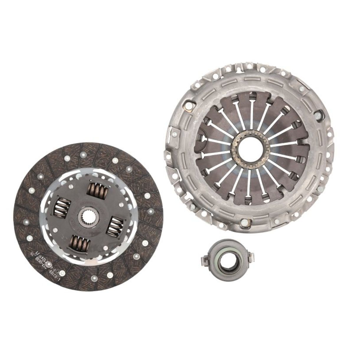 Schaeffler Luk Kit D'embrayage Luk Repset 624 1846 00