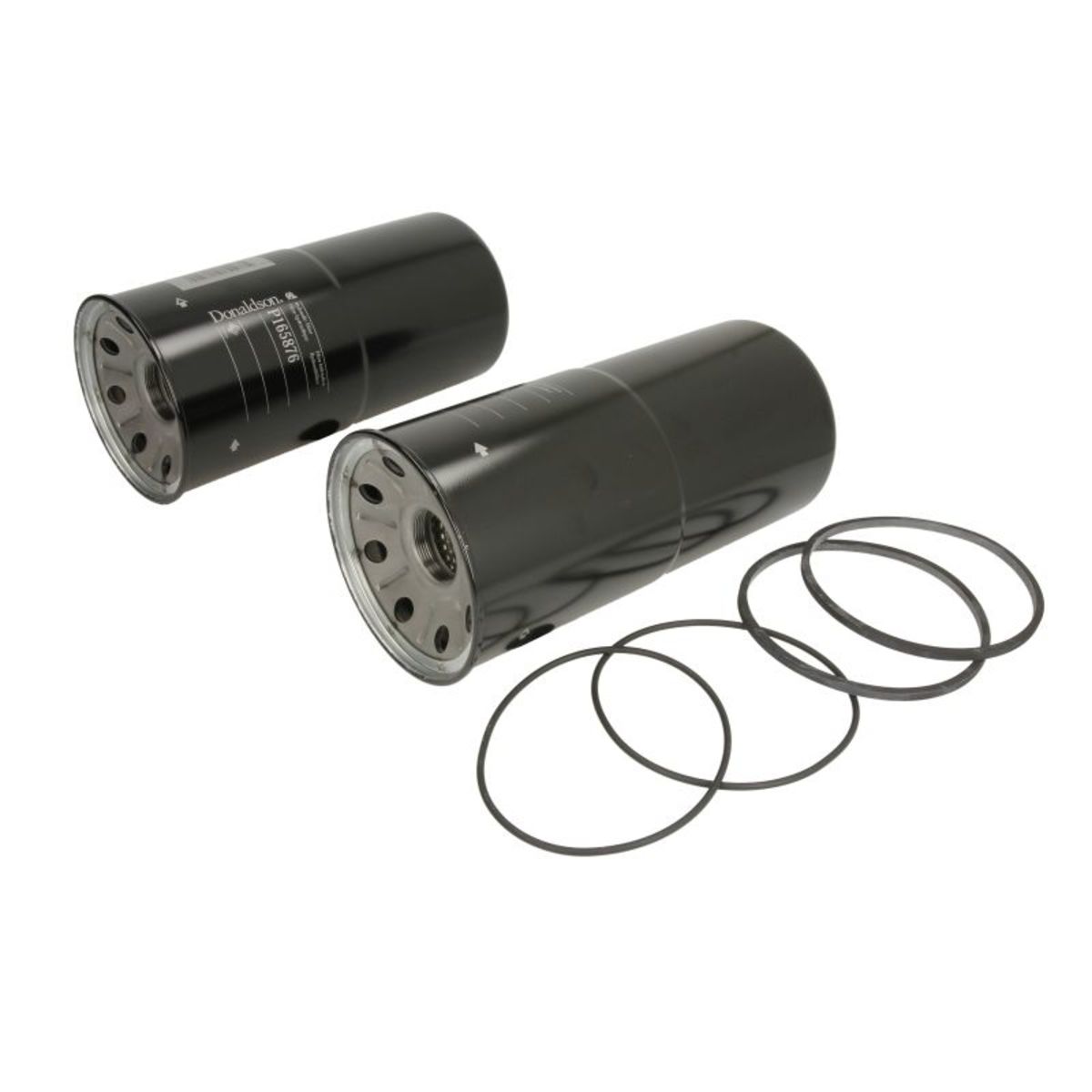 Hydraulisch filter