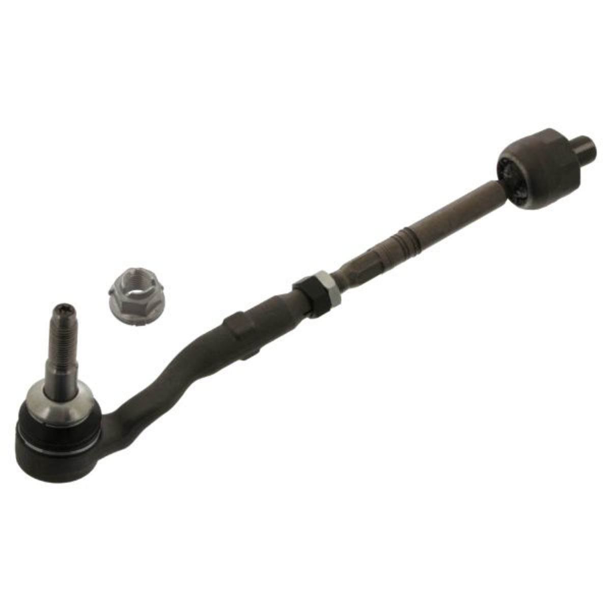 Bedieningsstang zijkant (met uiteinde)  BILSTEIN