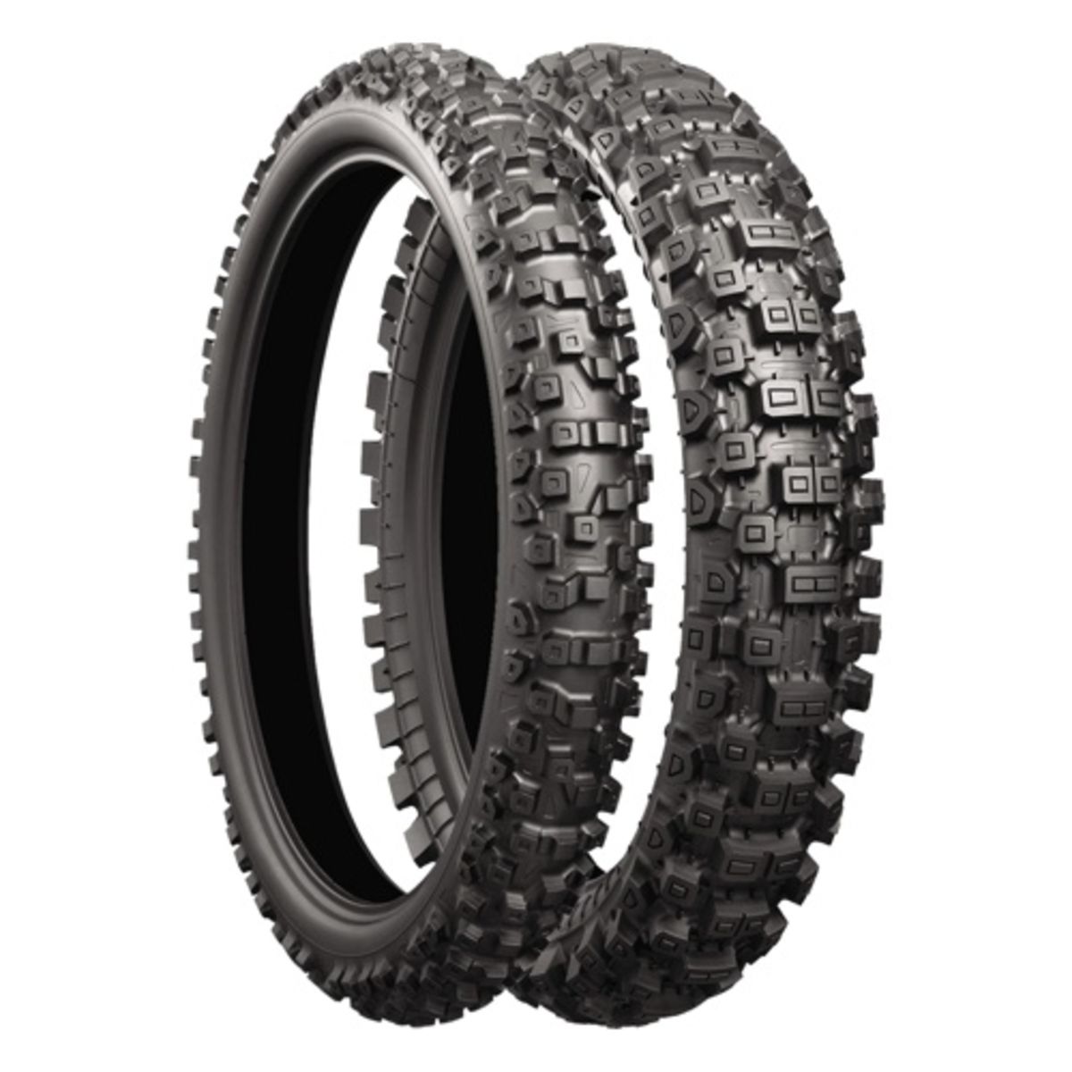 Image of X40 90/100-21 TT, Motorbanden voor