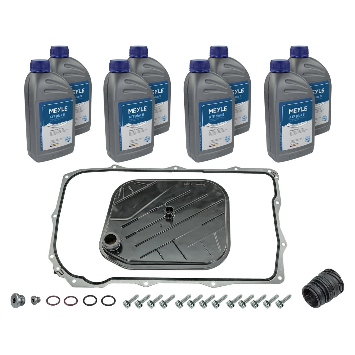 Image of Olieverversingsset, automatische versnellingsbak