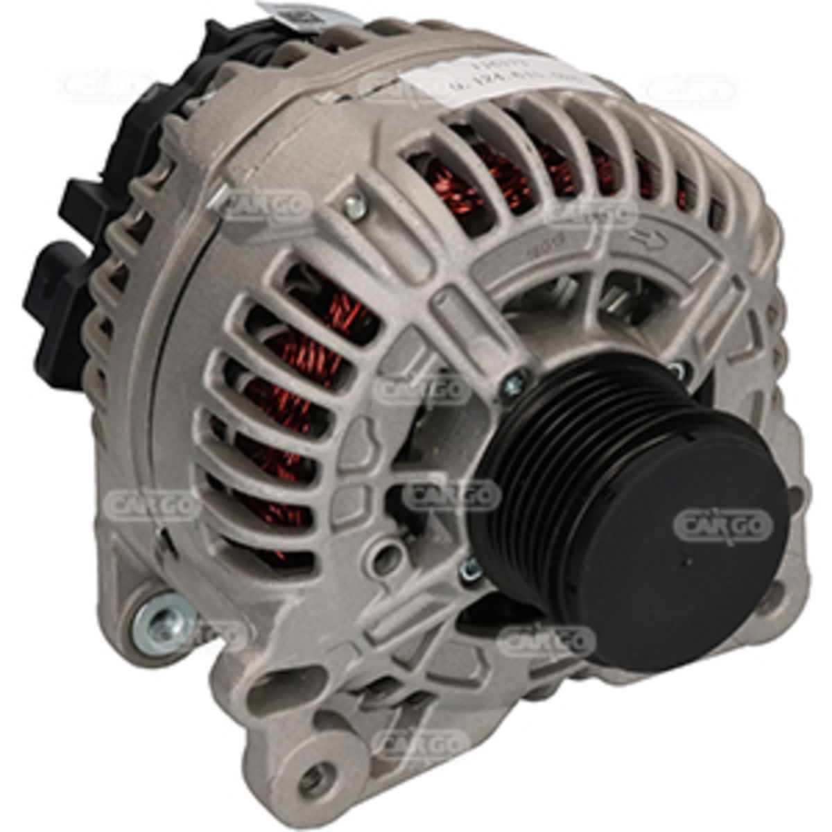 Image of Driefasige generator
