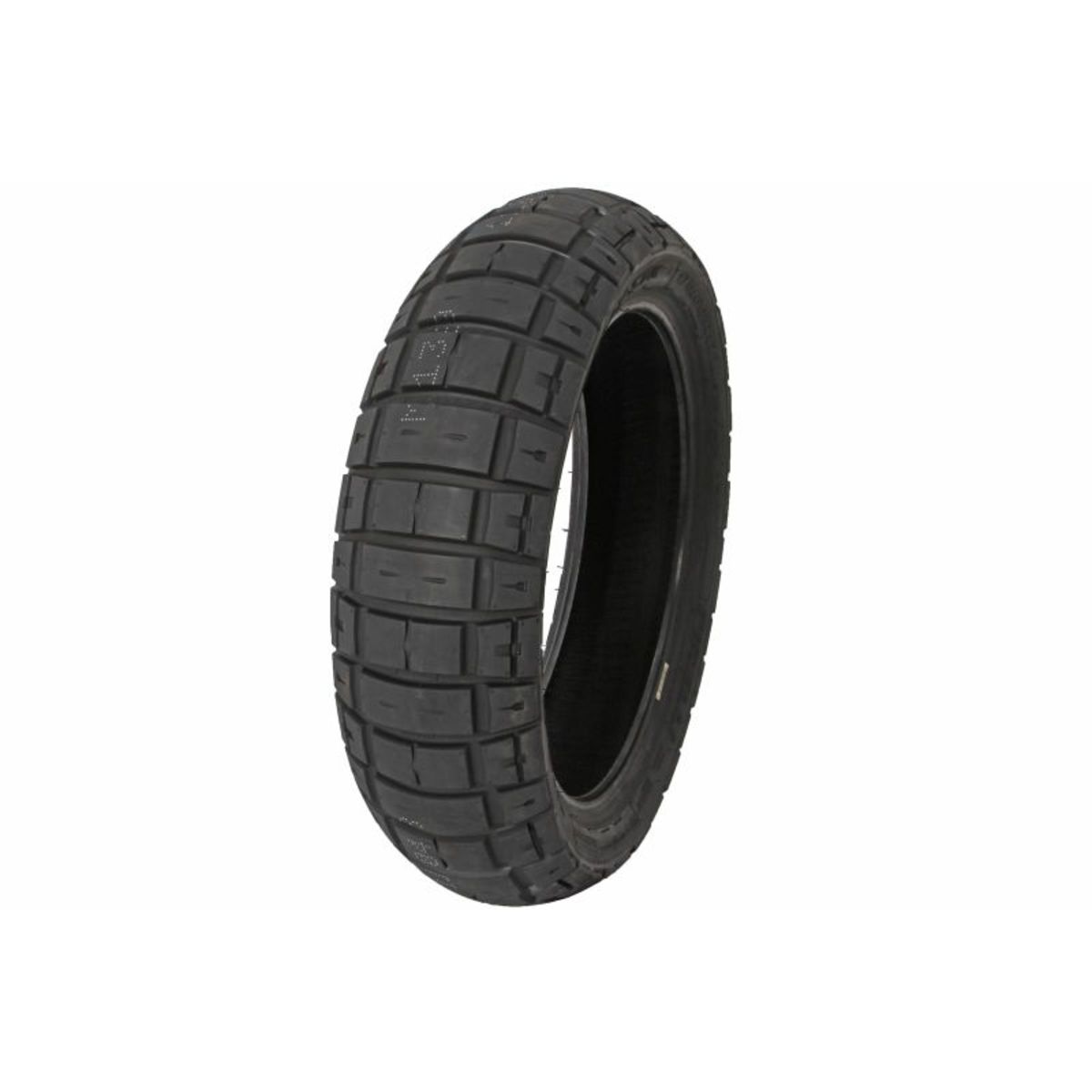 Image of M+S SCORPION RALLY STR 170/60R17 TL, Motorbanden achter