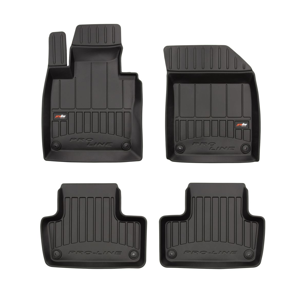 Image of Rubber vloermatten