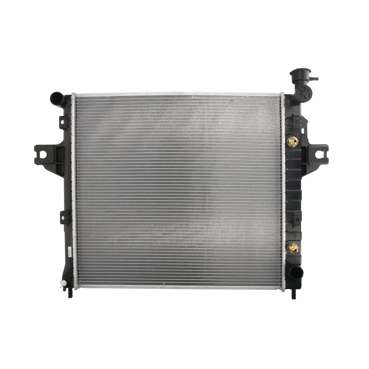 Image of Radiator, motorkoeling