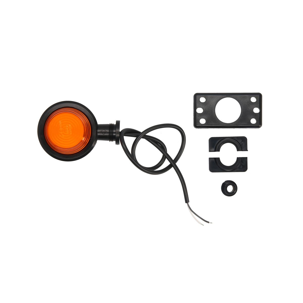 Image of Knipperlicht, zijkant