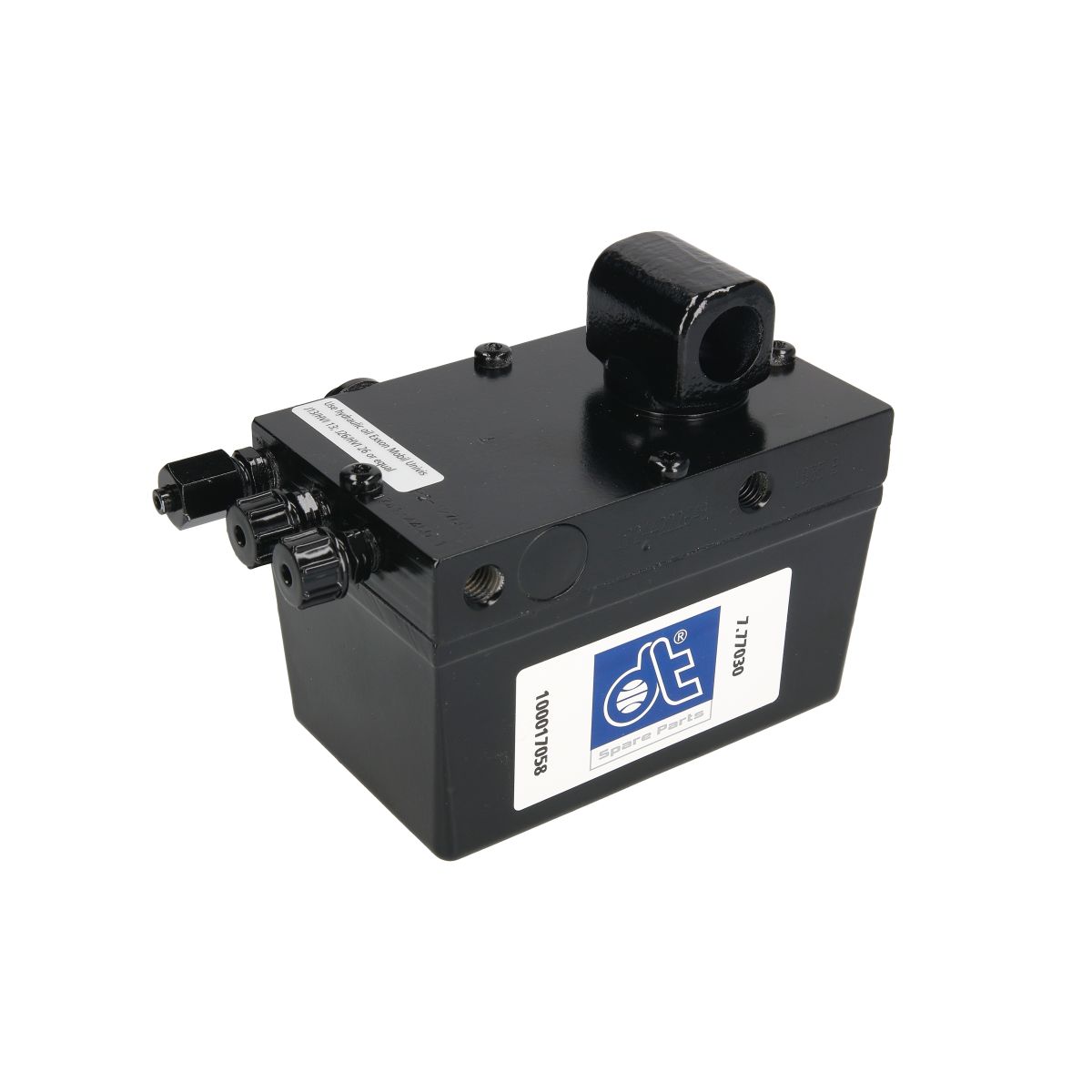 Image of Tuimelaar, cabine DT Spare Parts