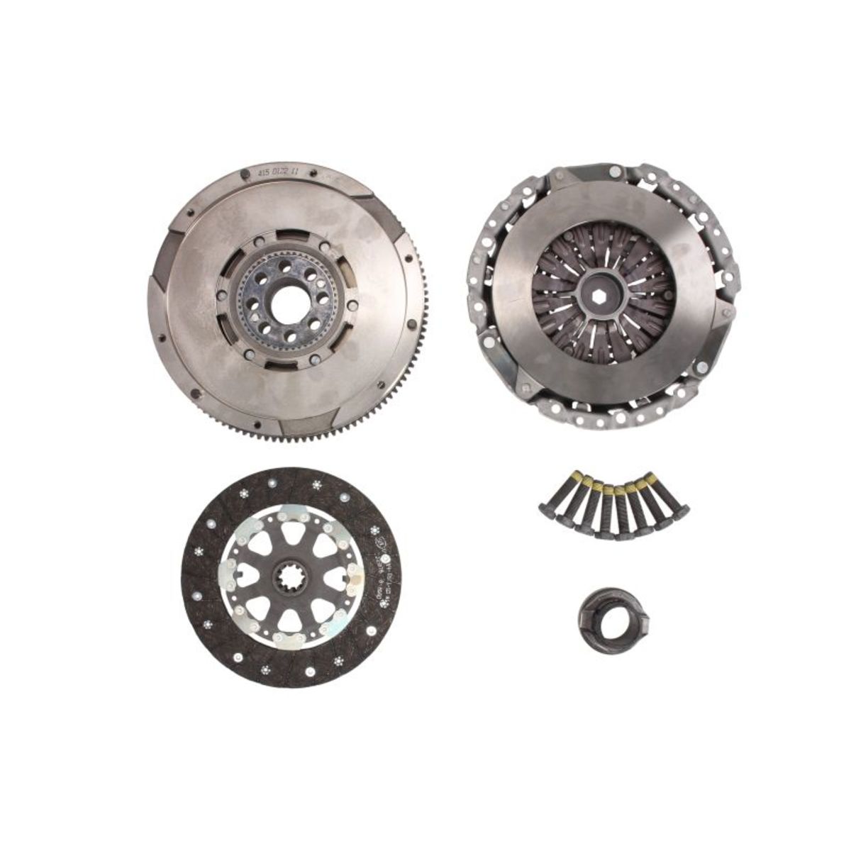 Kit Frizione LuK 600 0033 00: Sostituzione Facile E Veloce Per La Tua Auto