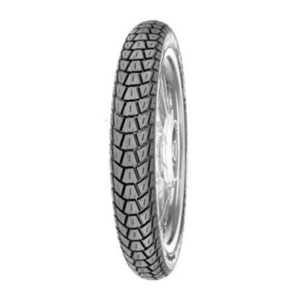 Deli Tire S-228 2.75-18 TT, front/rear motorcycle tire