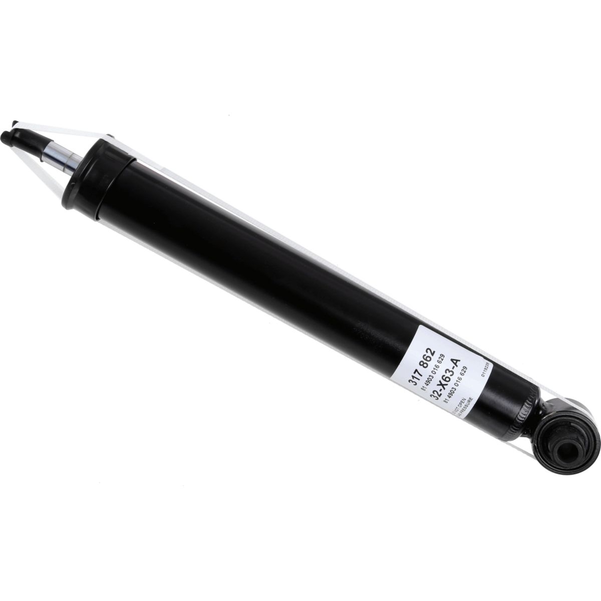 Sachs Ammortizzatore 317 862