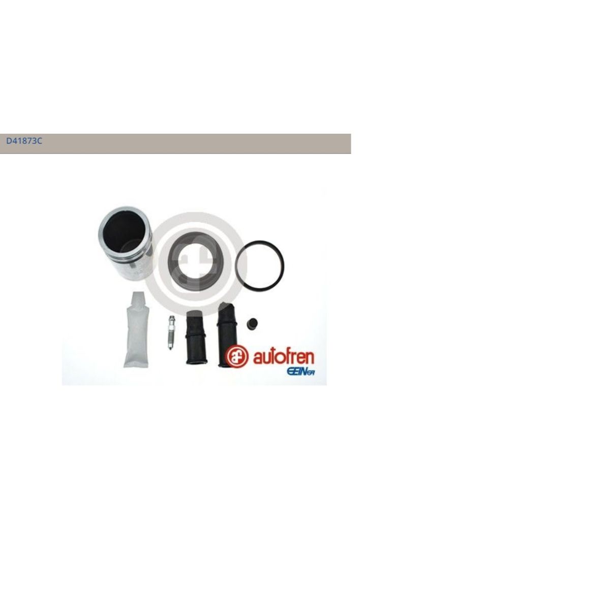 Image of Reparatieset, remklauw  D4-1873C