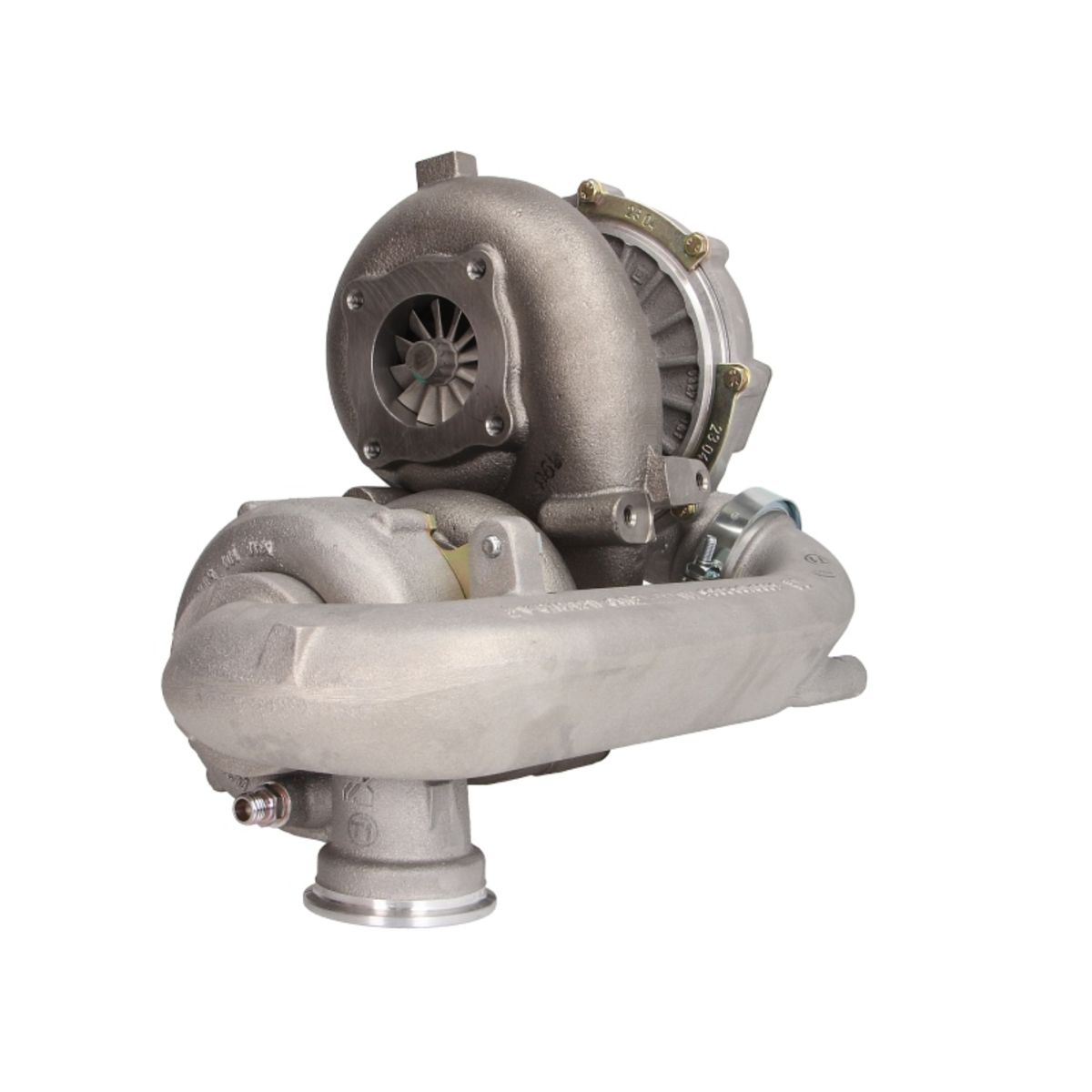 Image of Supercharger, drukvulling
