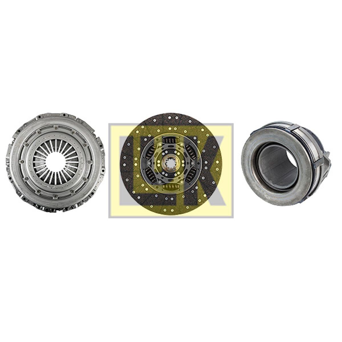 Image of Koppeling kit