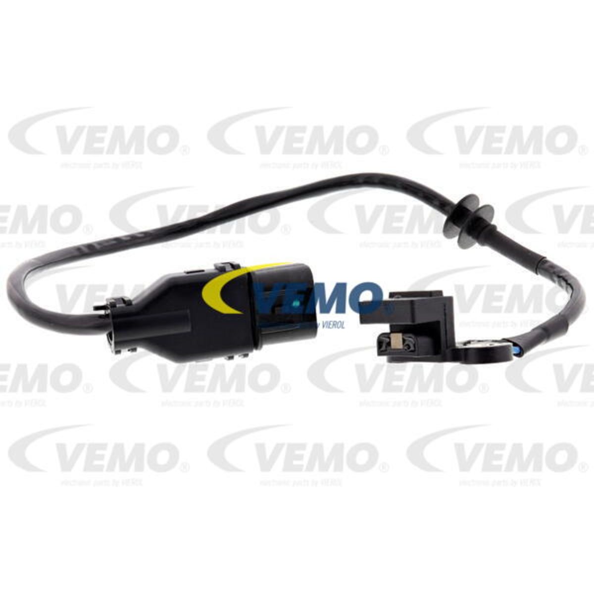 Image of Sensor, nokkenas positie